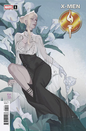 X-MEN: HELLFIRE VIGIL #1 - 4 BOOK BUNDLE (RELEASE: 7/2/25)