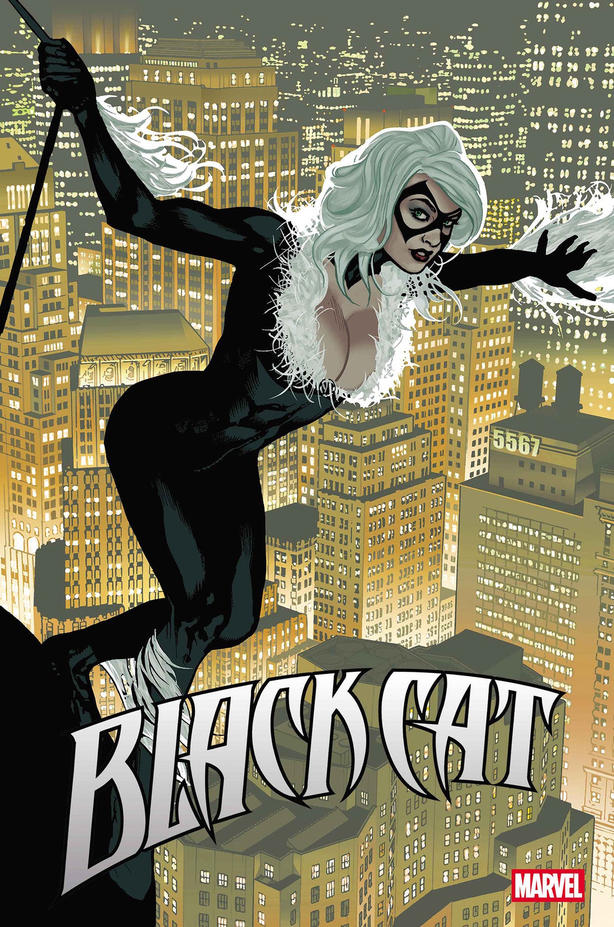 BLACK CAT #1 LOZANO TRADE & ADAM HUGHES COVER A - SET OF 2