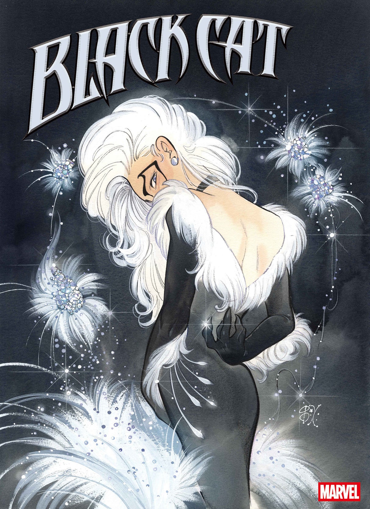 BLACK CAT #1 LOZANO TRADE & MOMOKO VARIANT - SET OF 2 (RELEASE: 8/20/25)