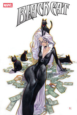 BLACK CAT #3 DIKE RUAN - RATIO VARIANT - 1:25 (RELEASE: 10/29/25)