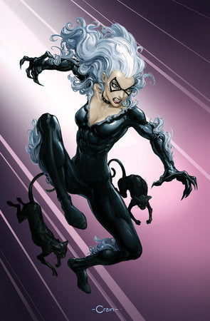 BLACK CAT #6 CLAYTON - RATIO VARIANT - 1:50 (RELEASE: 1/14/26)
