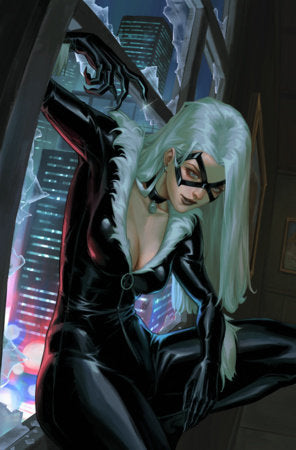 BLACK CAT #12 - EJIKURE - RATIO VARIANT - 1:50 (RELEASE: 7/8/26)