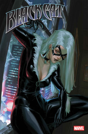 BLACK CAT #12 - EJIKURE VARIANT (RELEASE: 7/8/26)