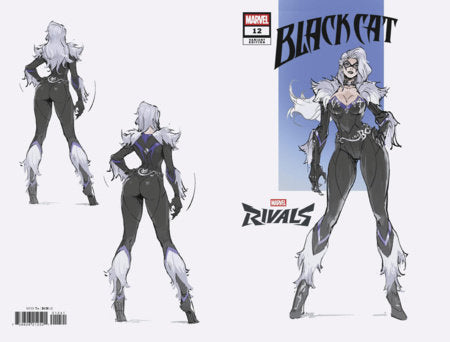 BLACK CAT #12 - NETEASE - WRAP (RELEASE: 7/8/26)