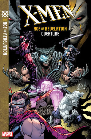 X-MEN: AGE OF REVELATION OVERTURE #1 [AOR] (RELEASE: 10/1/25)