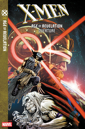 X-MEN: AGE OF REVELATION OVERTURE #1 CORY SMITH VARIANT [AOR] (RELEASE: 10/1/25)