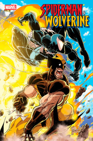 SPIDER-MAN & WOLVERINE #4 (RELEASE: 8/13/25)