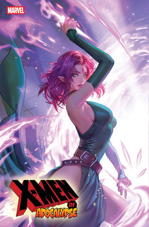 X-MEN OF APOCALYPSE #1  FANYANG VARIANT (RELEASE: 11/19/25)