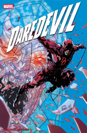 DAREDEVIL #1 - RYAN STEGMAN FOIL - KEY ISSUE - RELEASE 4/1/26