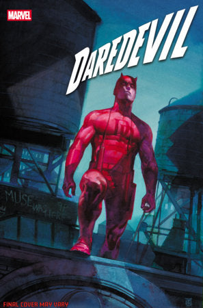 DAREDEVIL #1 - ALEX MALEEV - KEY ISSUE -RELEASE 4/1/26