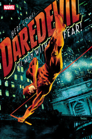 DAREDEVIL #1 - PANOSIAN - KEY ISSUE - RELEASE 4/1/26