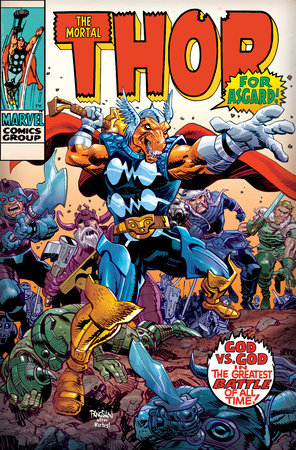THOR #3 PANOSIAN - RATIO VARIANT - 1:25 (RELEASE: 10/29/25)
