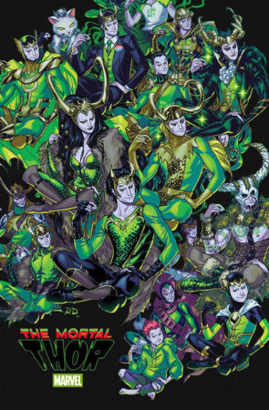MORTAL THOR #800 - DAUTERMAN - RATIO VARIANT - 1:25 (RELEASE: 8/19/26)