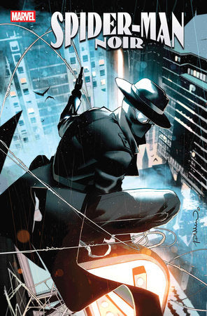 SPIDER-MAN NOIR #1 (RELEASE: 10/1/25)