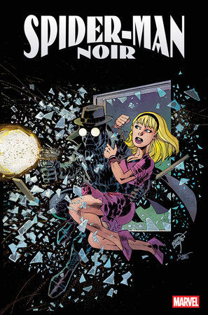 SPIDER-MAN NOIR #1 ERIK LARSEN VARIANT (RELEASE: 10/1/25)