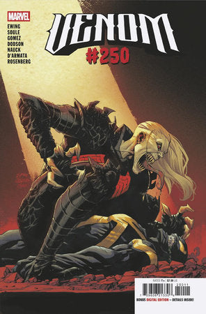 VENOM #250 (RELEASE: 10/1/25)