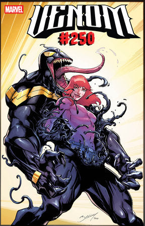 VENOM #250 MARK BAGLEY VARIANT (RELEASE: 10/1/25)