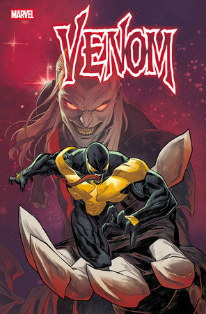 VENOM #250 CARLOS GOMEZ VARIANT (RELEASE: 10/1/25)