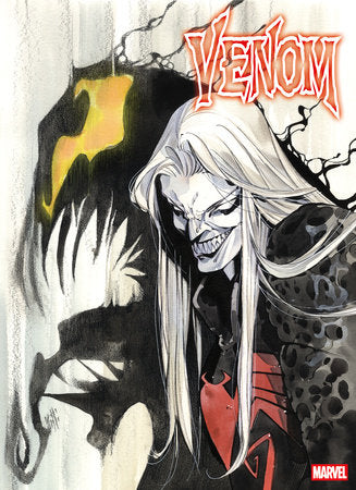 VENOM #250 PEACH MOMOKO VARIANT (RELEASE: 10/1/25)