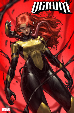 VENOM #259 - EJIKURE VARIANT (RELEASE: 6/24/26)