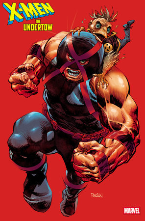 X-MEN: THE UNDERTOW #1 DAN PANOSIAN VARIANT (RELEASE: 10/1/25)