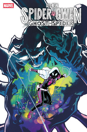 ALL-NEW SPIDER-GWEN: THE GHOST-SPIDER #3 C.F. VILLA - RATIO VARIANT - 1:25 (RELEASE: 10/29/25)
