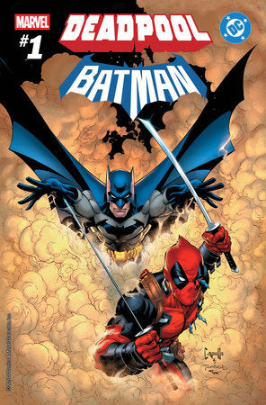 MARVEL/DC: DEADPOOL/BATMAN #1 (RELEASE: 9/17/25)