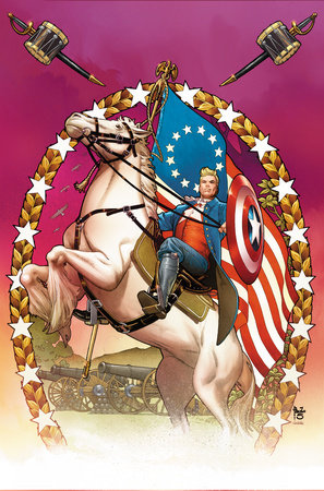 1776 #1 SIQUEIRA - RATIO VARIANT - 1:100 (RELEASE: 11/12/25)