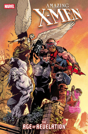 AMAZING X-MEN #1 [AOR] (RELEASE: 10/8/25)