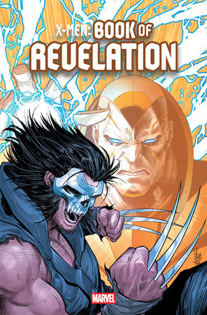 X-MEN: BOOK OF REVELATION #1 MARCO CHECCHETTO FOIL VARIANT [AOR] (RELEASE: 10/22/25)