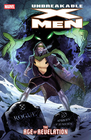 UNBREAKABLE X-MEN #1 [AOR] (RELEASE: 10/15/25)