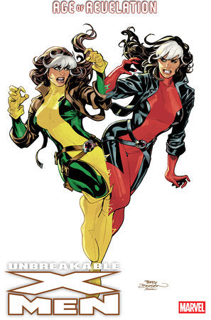 UNBREAKABLE X-MEN #1 TERRY DODSON REVELATION VARIANT [AOR] (RELEASE: 10/15/25)