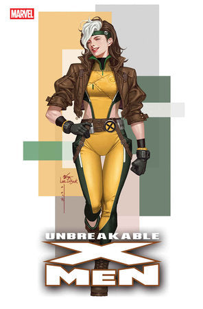 UNBREAKABLE X-MEN #2 INHYUK LEE STREET-VERSE VARIANT [AOR] (RELEASE: 11/19/25)
