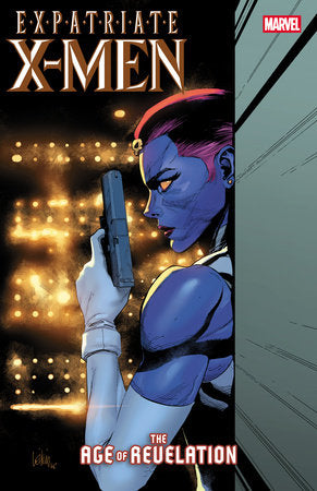 EXPATRIATE X-MEN #1 LEINIL YU VARIANT [AOR] (RELEASE: 10/29/25)