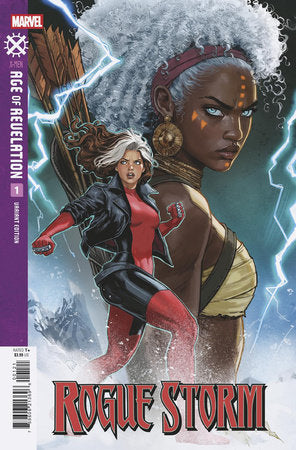 ROGUE STORM #1 IVAN TALAVERA VARIANT [AOR] (RELEASE: 10/15/25)