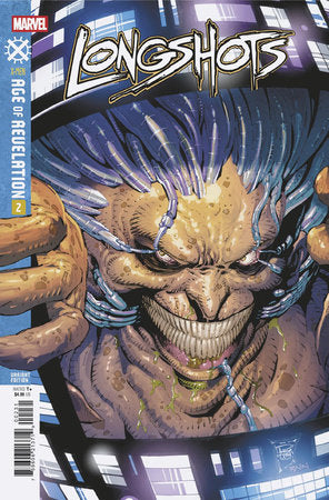 LONGSHOTS #2 PHILIP TAN VARIANT [AOR] (RELEASE: 11/5/25)