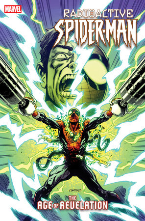 RADIOACTIVE SPIDER-MAN #1 CORY SMITH REVELATION VARIANT [AOR] (RELEASE: 10/22/25)