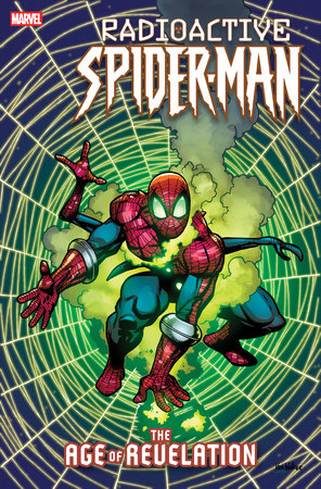 RADIOACTIVE SPIDER-MAN #1 KEV WALKER VARIANT [AOR] (RELEASE: 10/22/25)