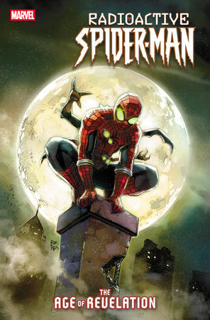 RADIOACTIVE SPIDER-MAN #2 ROD REIS VARIANT [AOR] (RELEASE: 11/19/25)