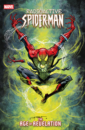 RADIOACTIVE SPIDER-MAN #2 JUAN FERREYRA VARIANT [AOR] (RELEASE: 11/19/25)