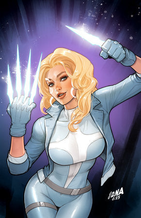 CLOAK OR DAGGER #1 [AOR] NAKAYAMA - RATIO VARIANT - 1:50 (RELEASE: 10/29/25)