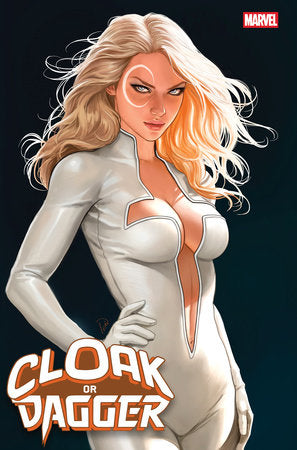 CLOAK OR DAGGER #1 IVAN TALAVERA VARIANT [AOR] (RELEASE: 10/29/25)
