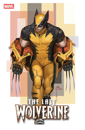 THE LAST WOLVERINE #2 INHYUK LEE STREET-VERSE VARIANT [AOR] (RELEASE: 11/19/25)