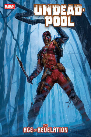 UNDEADPOOL #1 [AOR] (RELEASE: 10/29/25)
