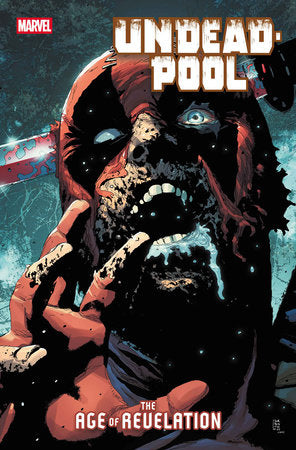 UNDEADPOOL #1 ANDREA SORRENTINO VARIANT [AOR] (RELEASE: 10/29/25)