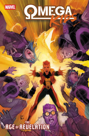 OMEGA KIDS #2 [AOR] (RELEASE: 11/19/25)