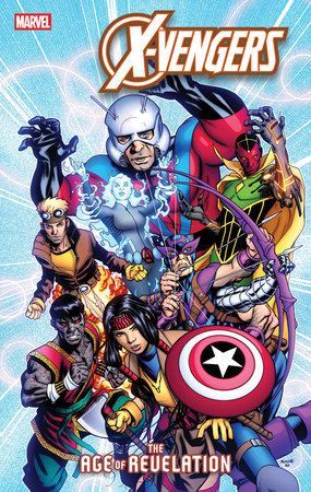 X-VENGERS #1 [AOR] (RELEASE: 10/29/25)