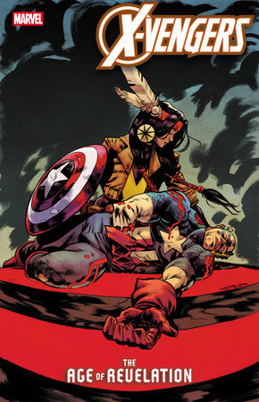 X-VENGERS #1 SCOTT HEPBURN REVELATION VARIANT [AOR] (RELEASE: 10/29/25)