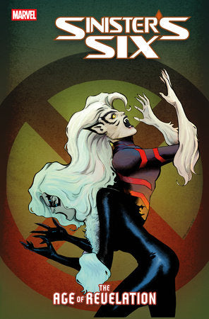 SINISTER'S SIX #1 LEE GARBETT REVELATION VARIANT [AOR] (RELEASE: 10/15/25)