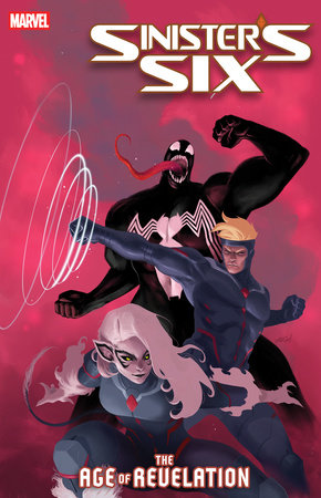 SINISTER'S SIX #1 ARIO ANINDITO VARIANT [AOR] (RELEASE: 10/15/25)